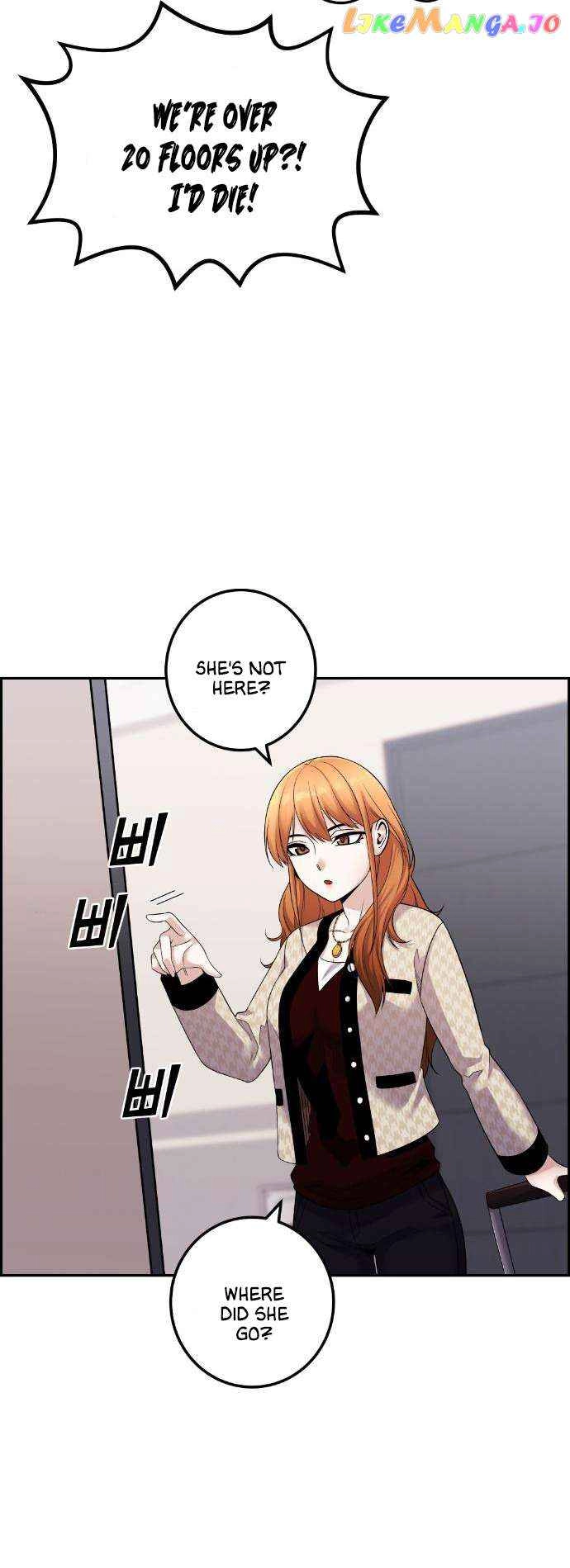 Webtoon Character Na Kang Lim Chapter 41 13